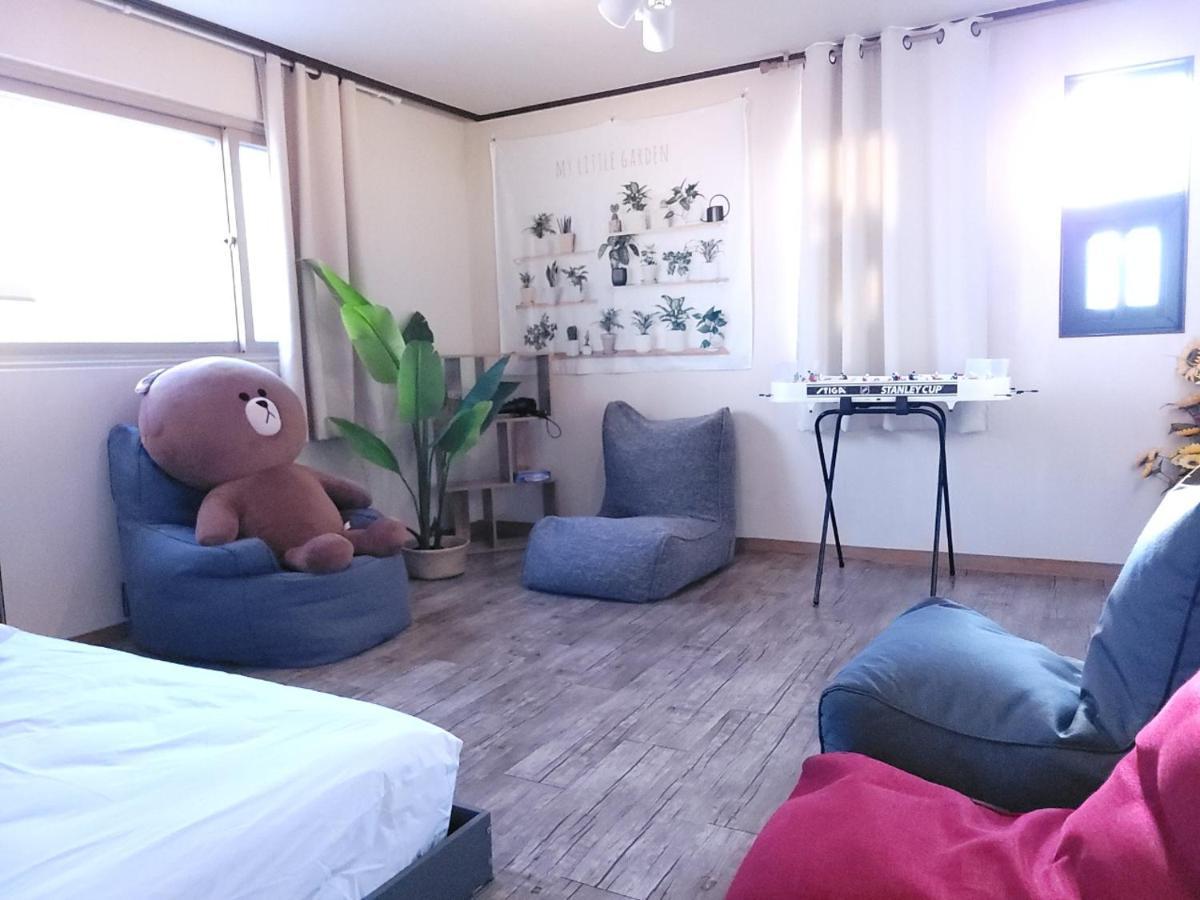 For Family Group, 4Min To Seoul Station公寓 外观 照片