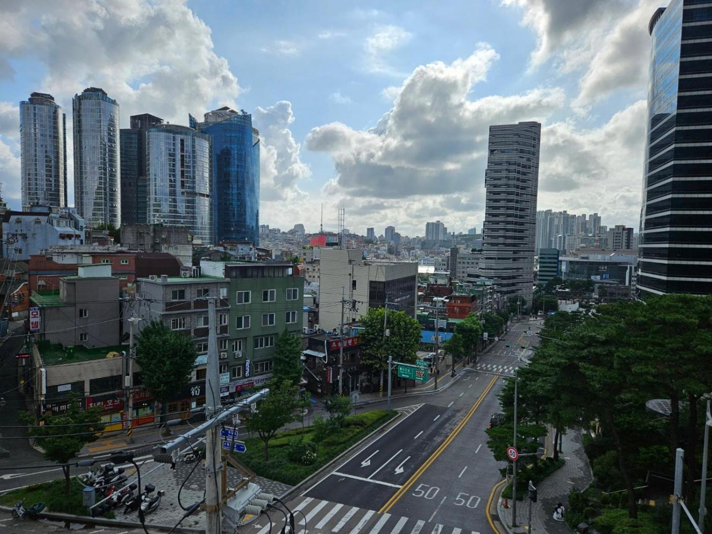 For Family Group, 4Min To Seoul Station公寓 外观 照片
