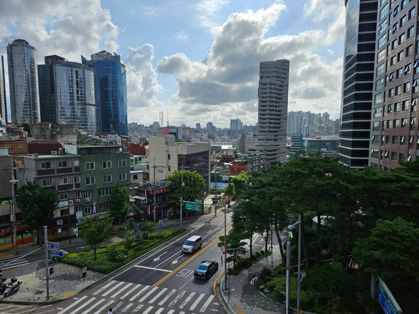 For Family Group, 4Min To Seoul Station公寓 外观 照片